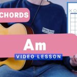 Open Chord Library: Am