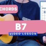 Open Chord Library: B7