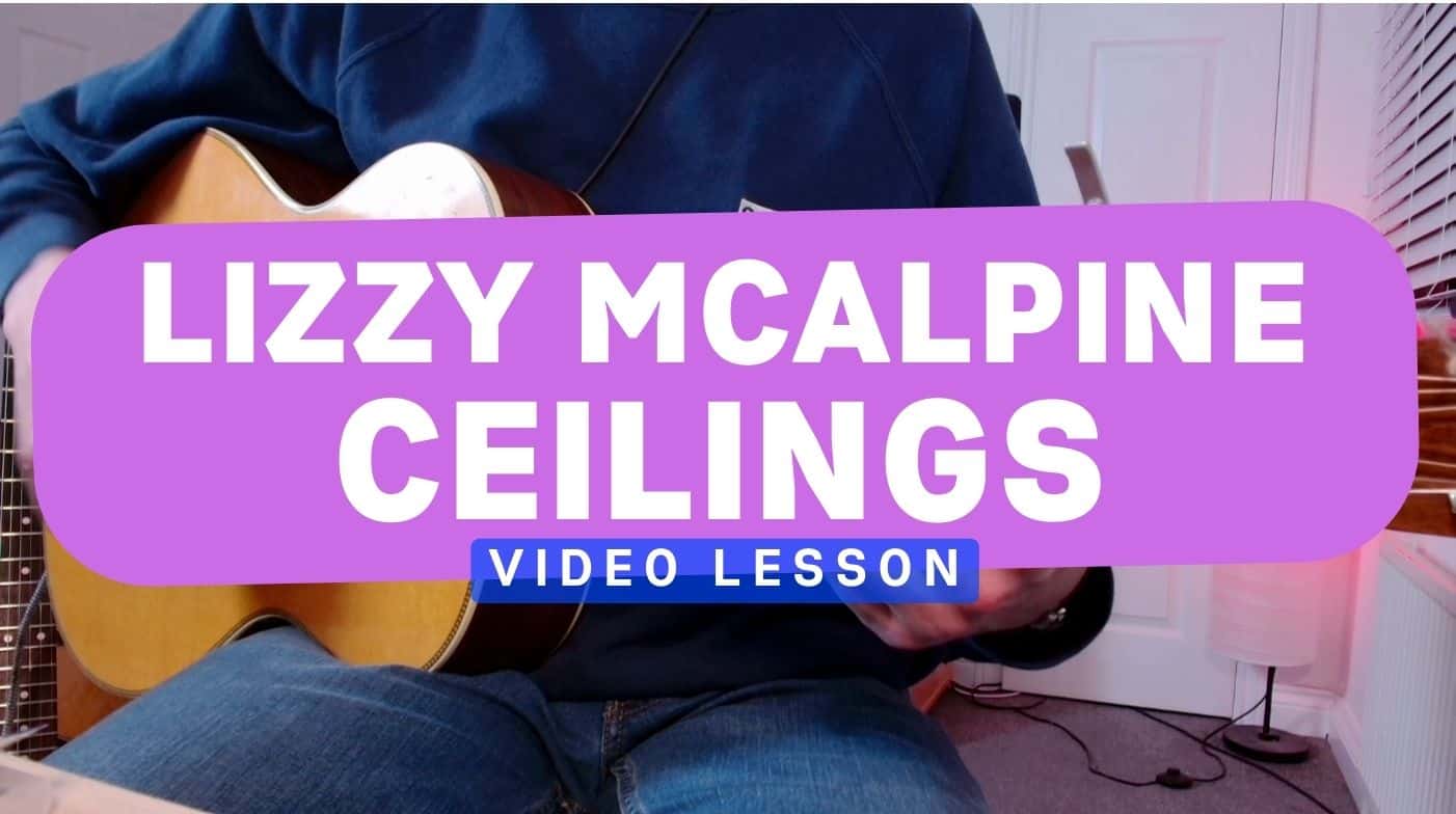 Lizzy McAlpine – Ceilings