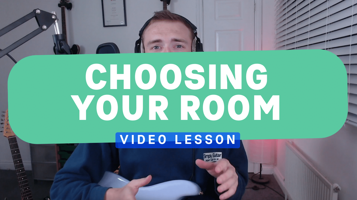 Choosing your Room – where should you practice?