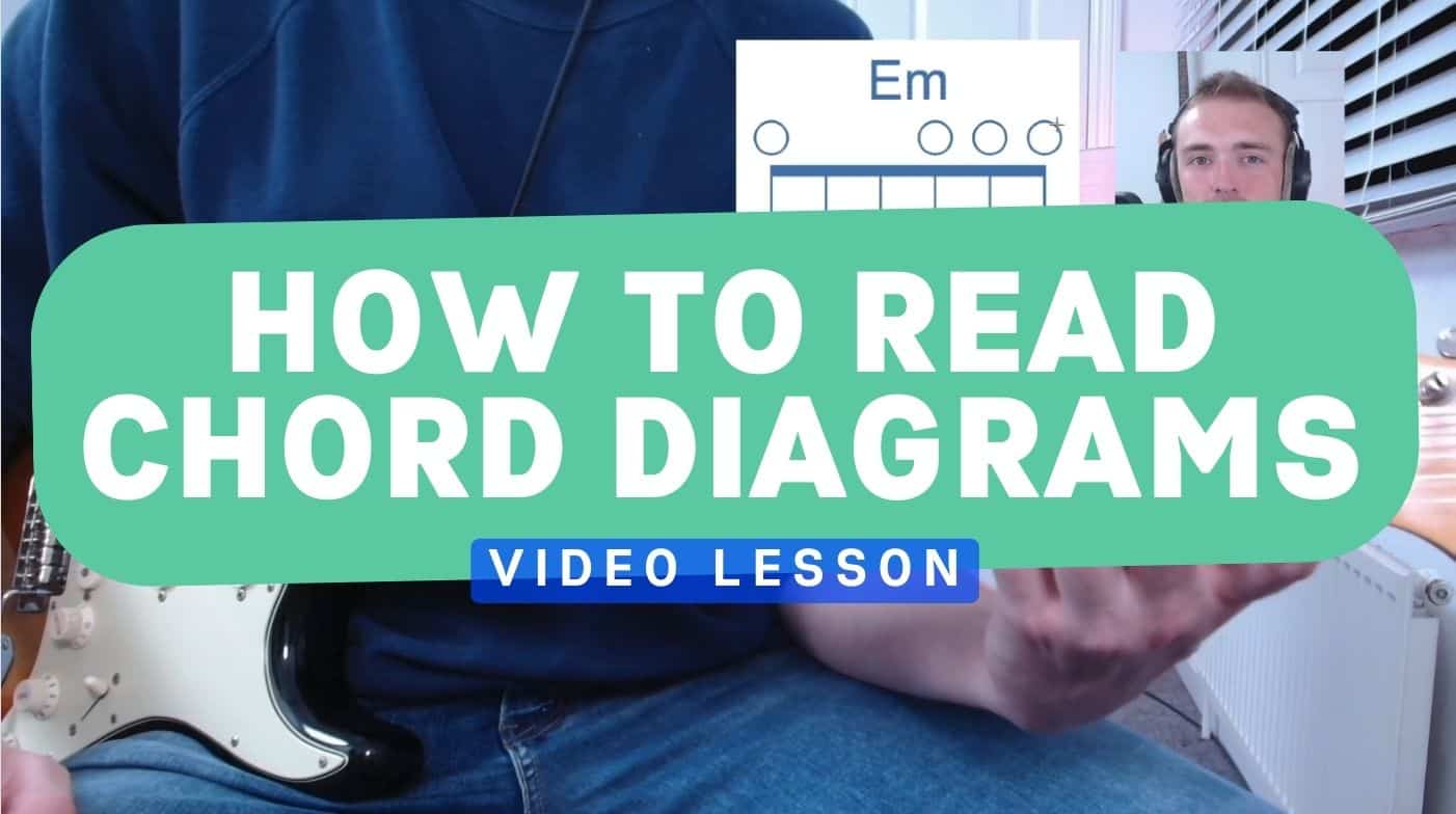 Deciphering Guitar Chord Diagrams: A Comprehensive Guide