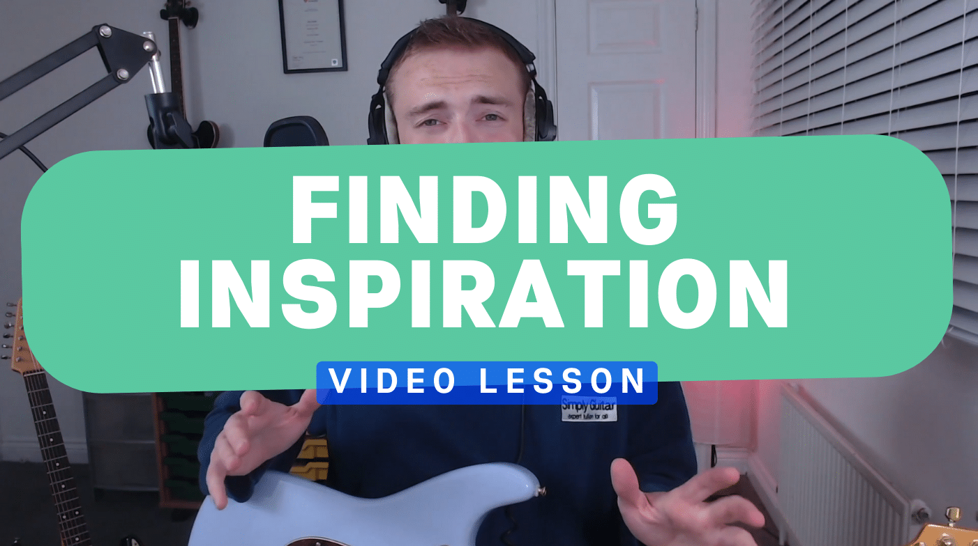 Finding Inspiration