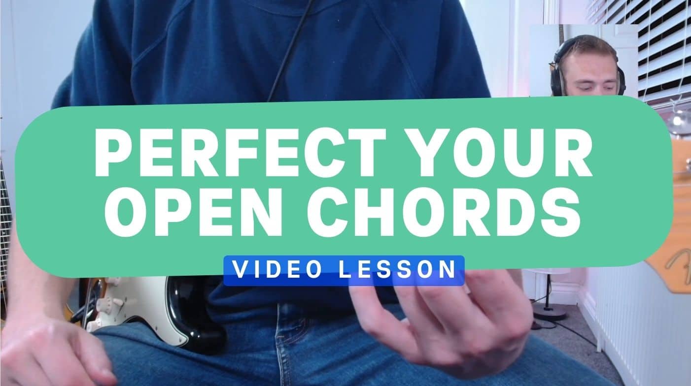 Unlocking the Perfect Open Chord: Tiptoes & Hand Placement Secrets