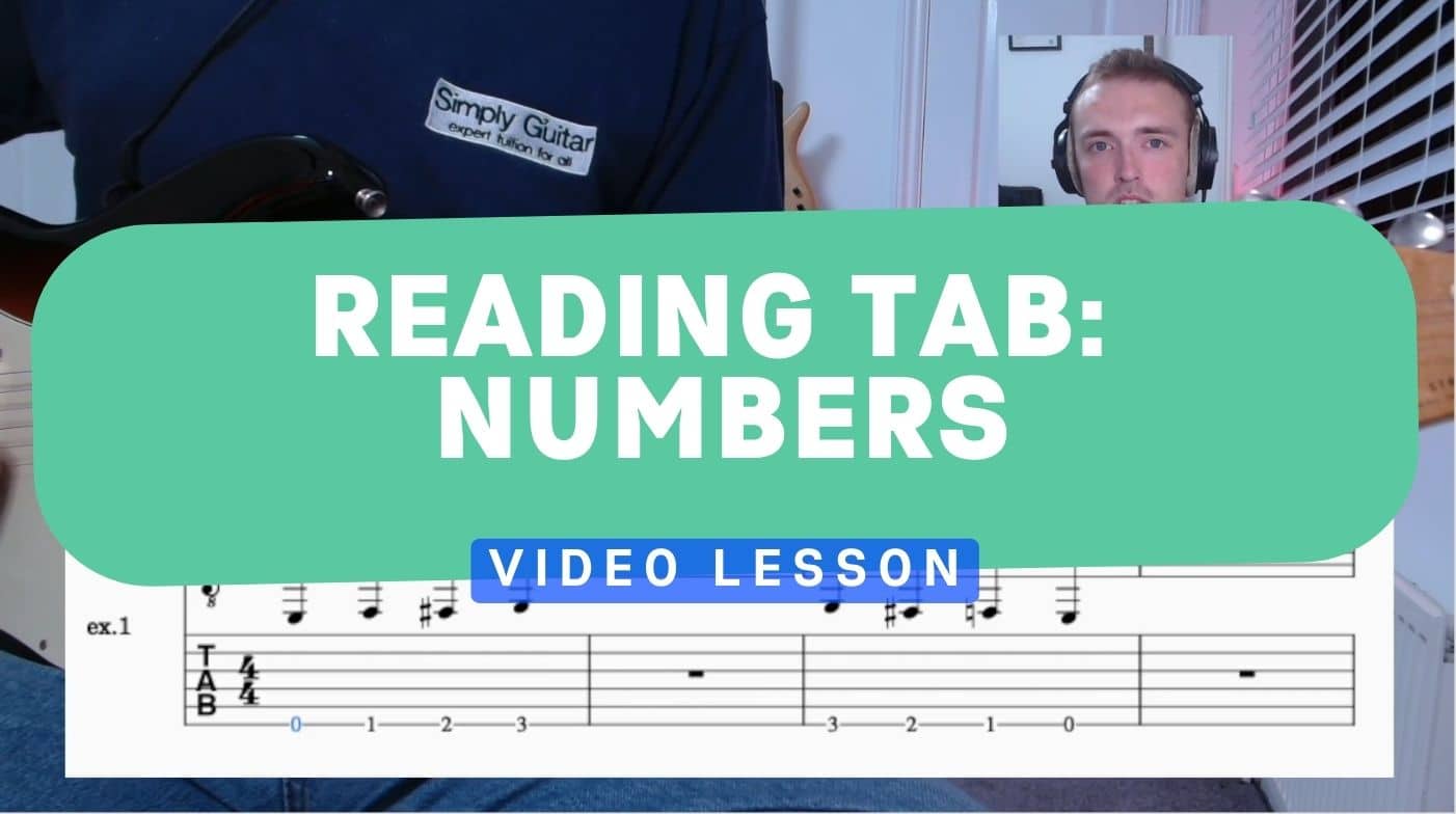 Reading Tab: Decoding Numbers and Their Arrangement