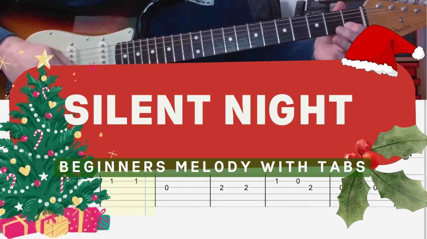 Silent Night for Beginners