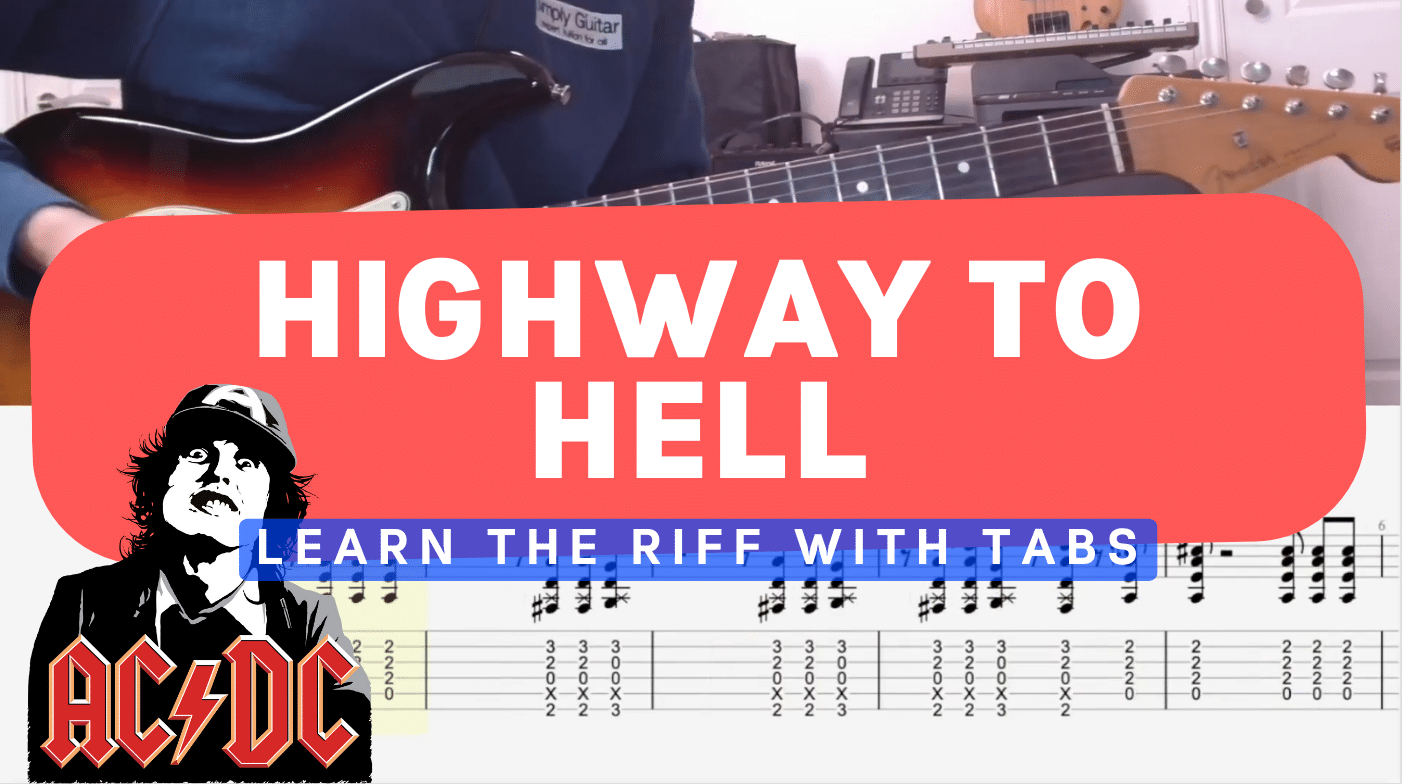 Highway To Hell – AC/DC