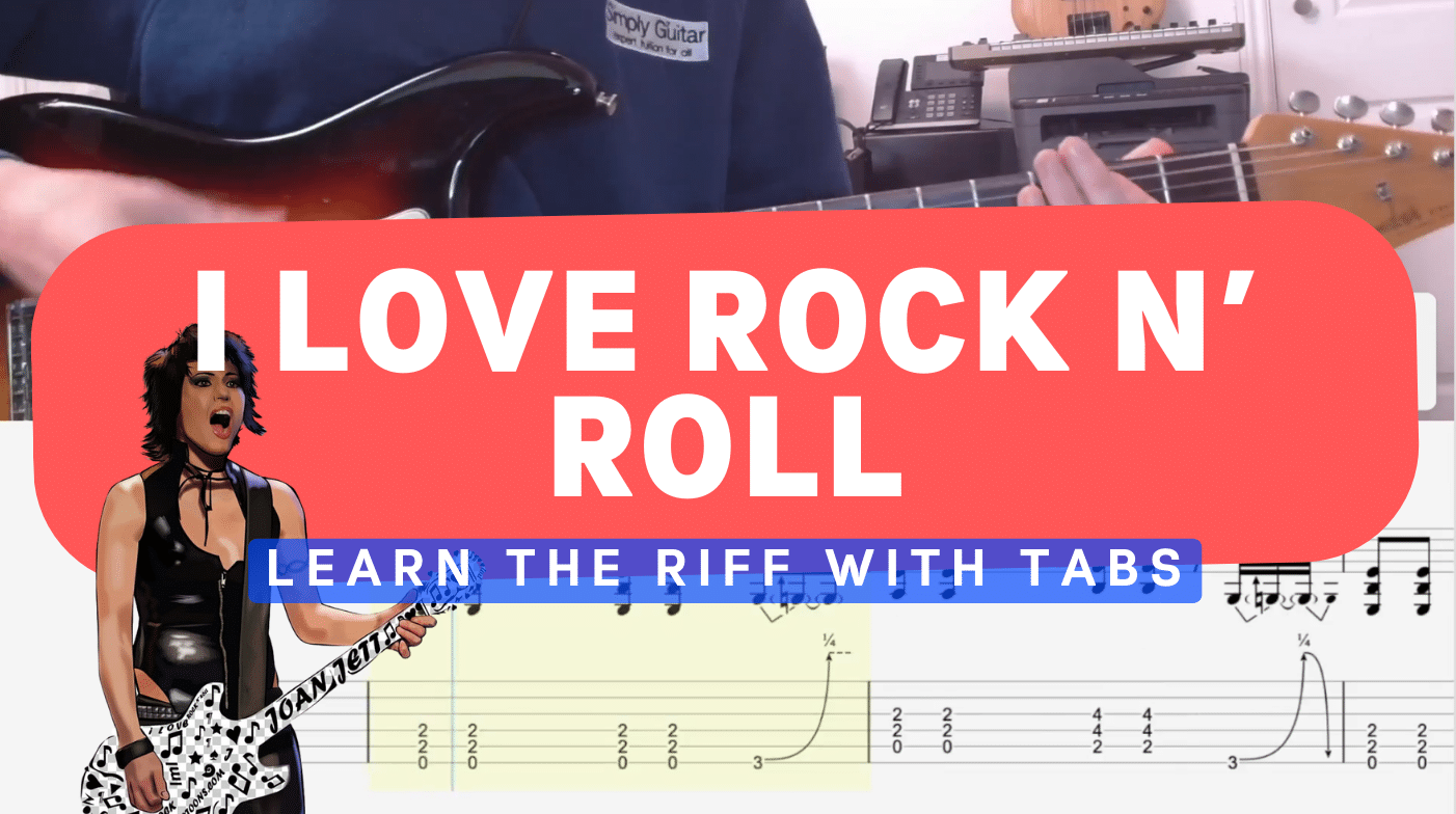 I Love Rock and Roll – Joan Jett