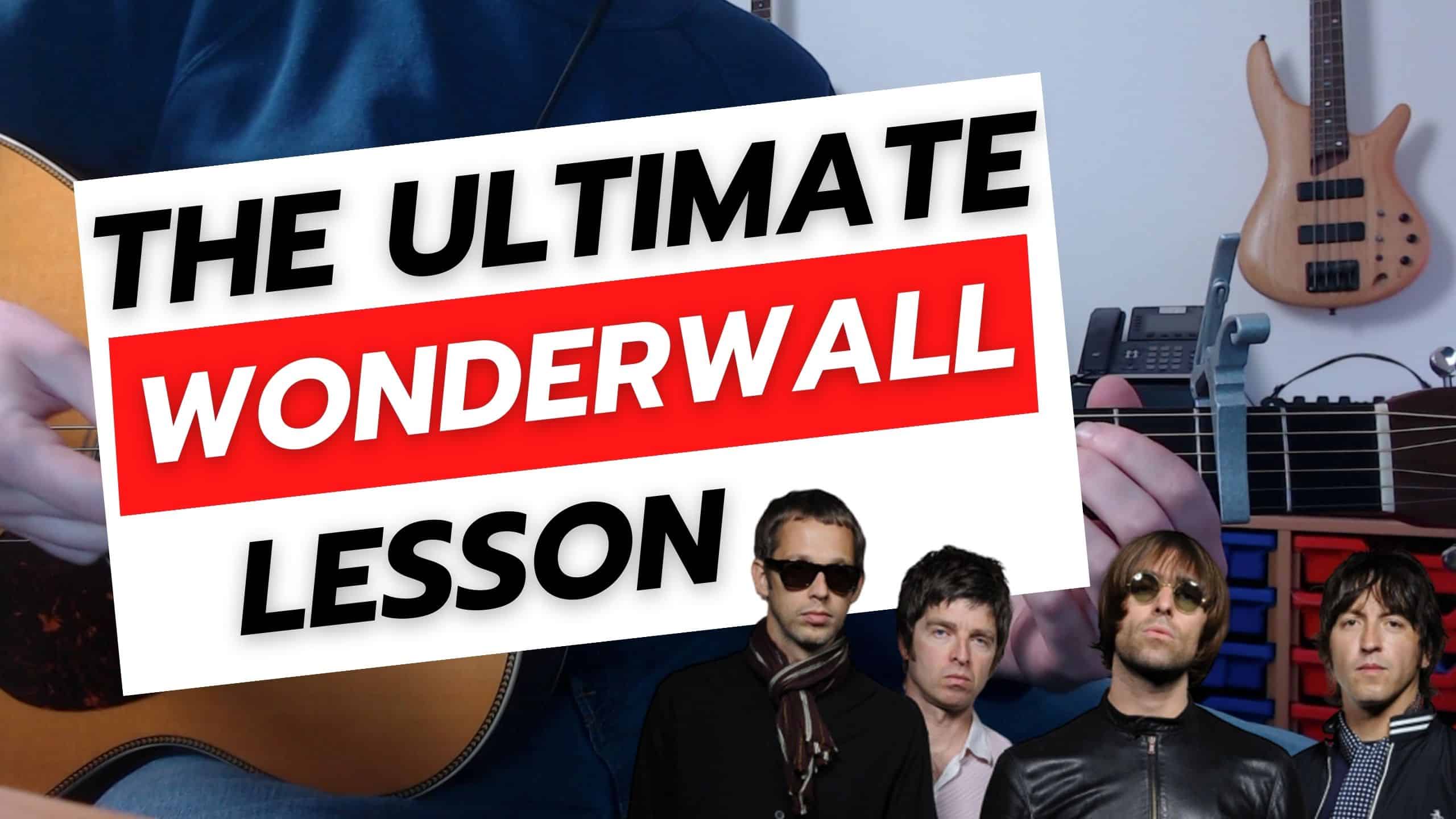 Wonderwall – Oasis