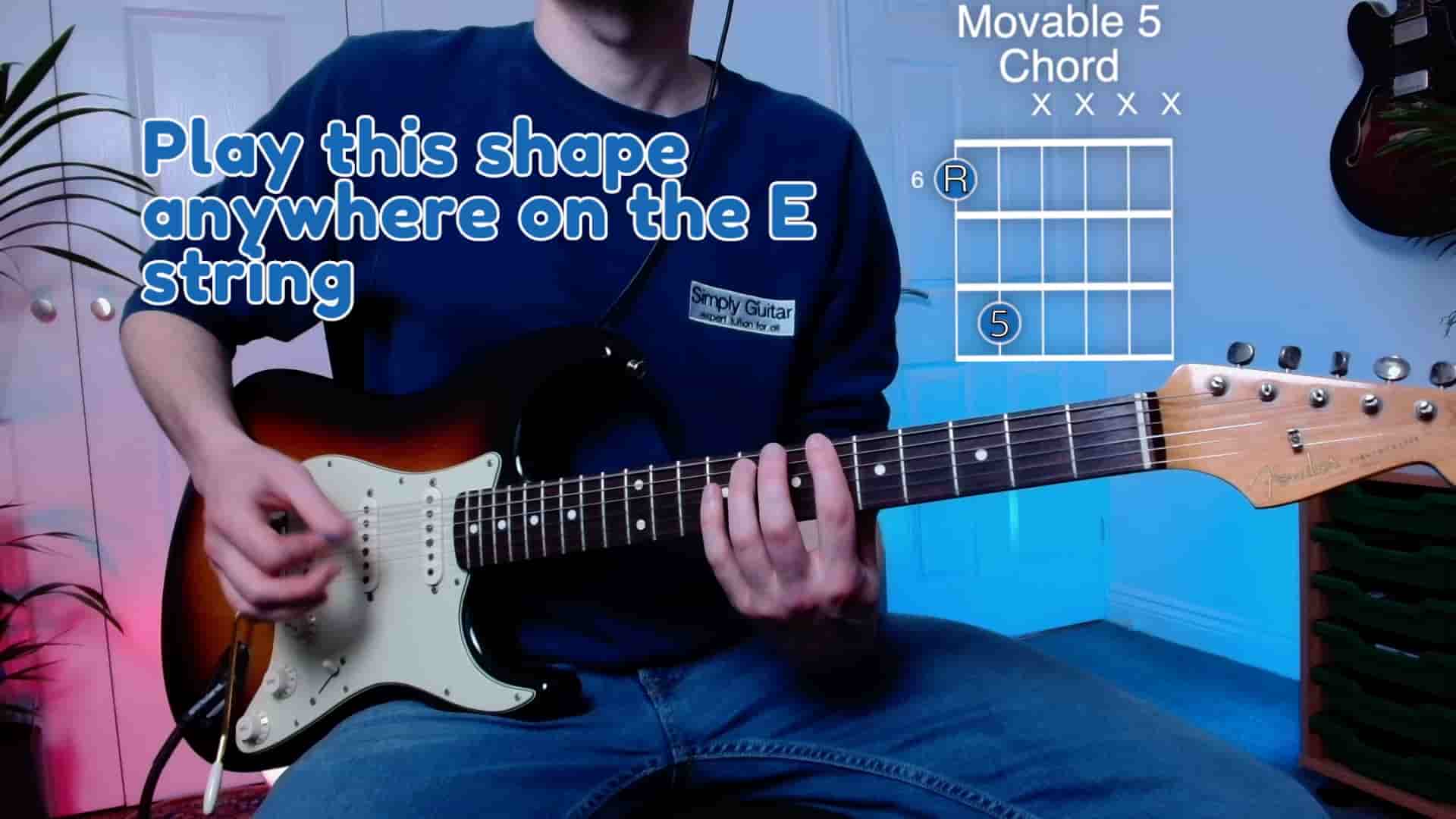 What are Power (5) Chords?