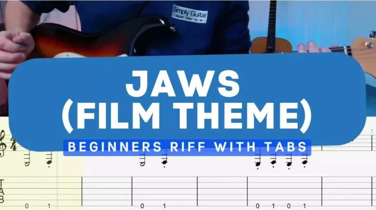 JAWS TV Theme