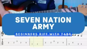 Seven Nation Army Beginner