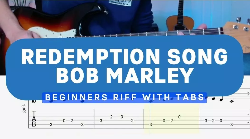 Redemption Song – Beginner