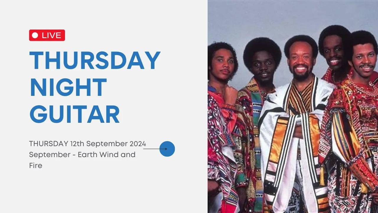 September – Earth Wind And Fire