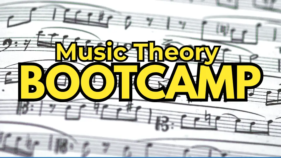 Music Theory Bootcamp Course