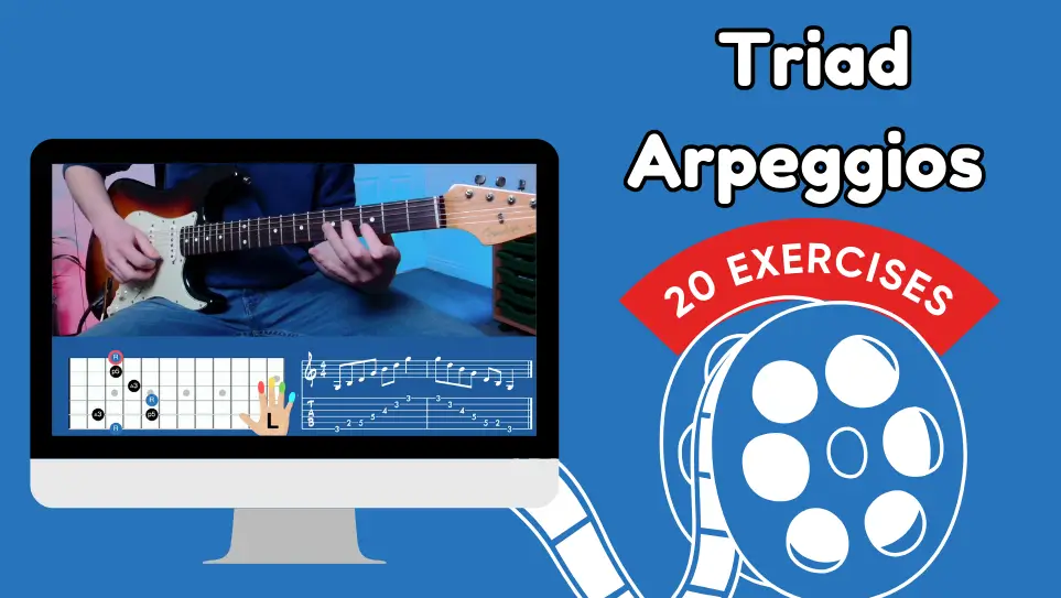 Triad Arpeggios