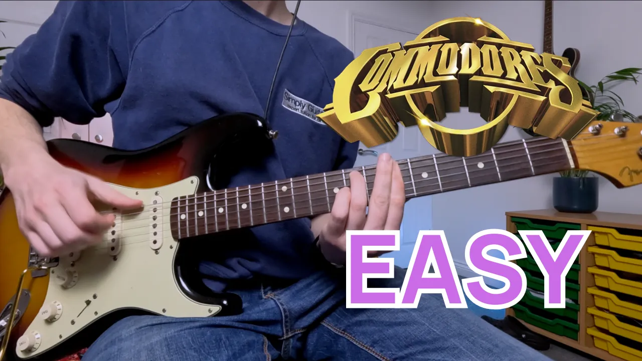 Easy – Commodores