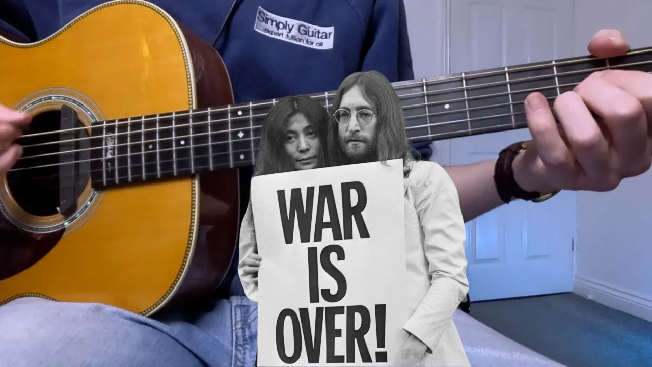 Merry Xmas (War Is Over)