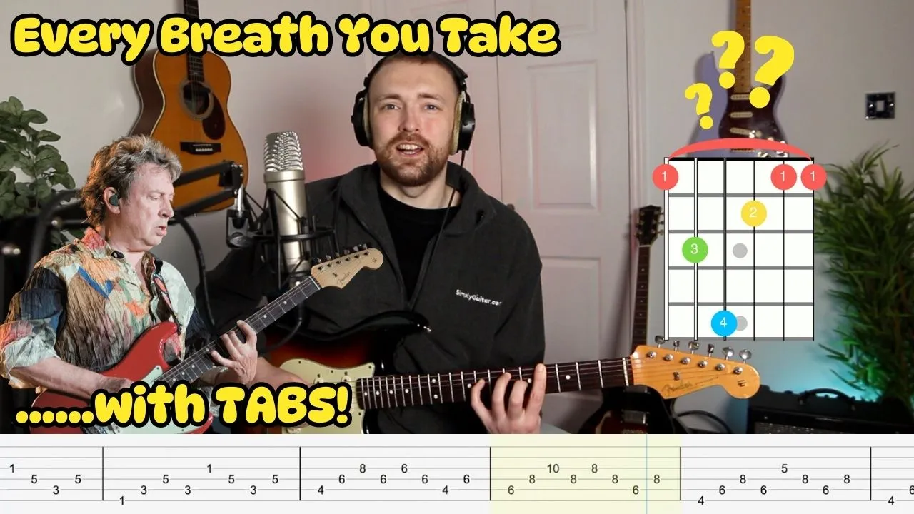 The ‘Every Breath You Take’ Chord