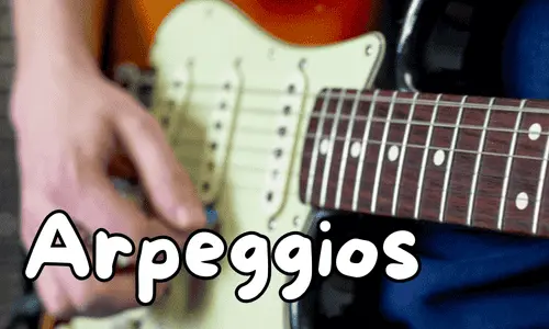 Arpeggios